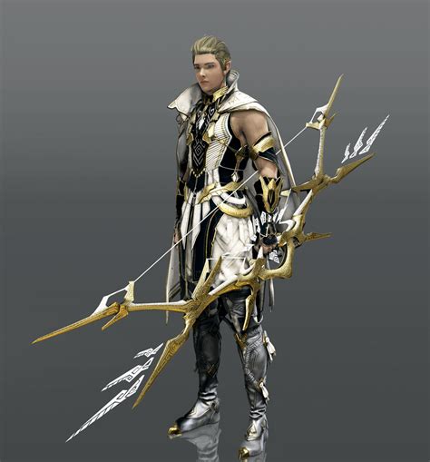 Archer in 2021 : r/blackdesertonline .